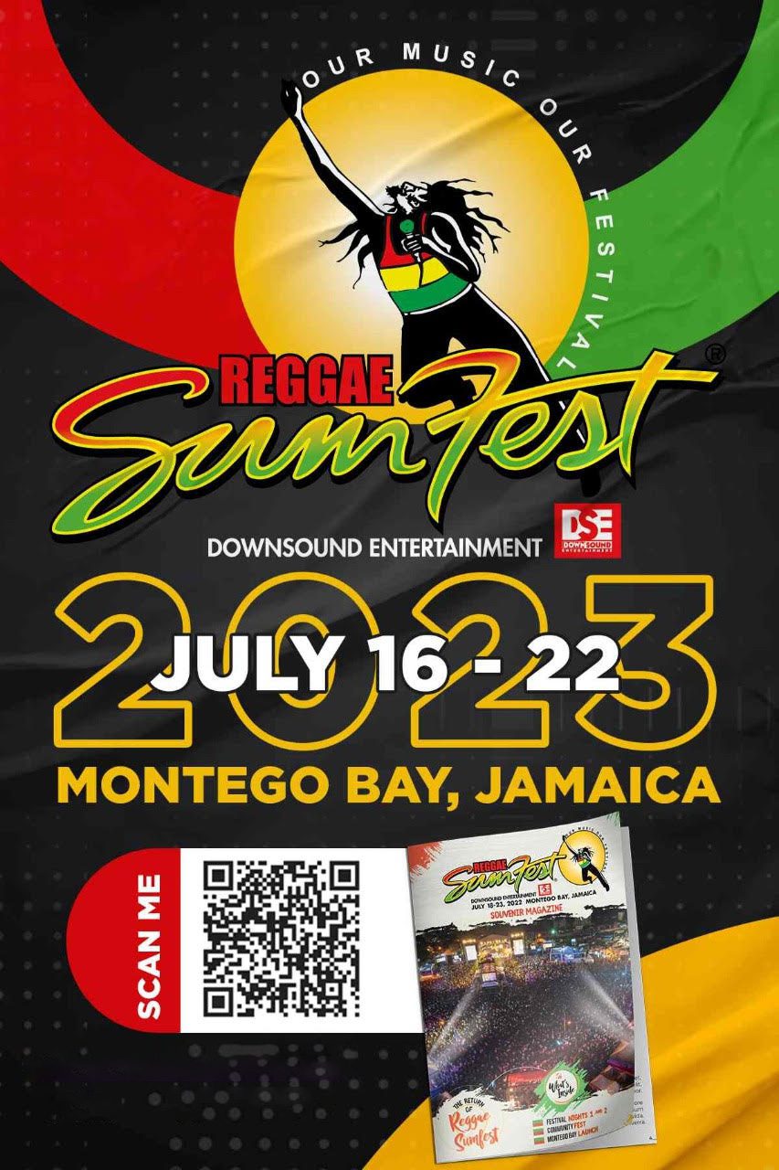 Sumfest 2025 Reggae Sumfest