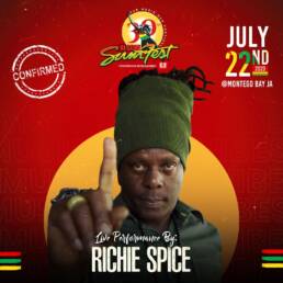Richie Spice