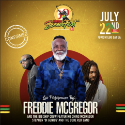 FREDDIE MCGREGOR