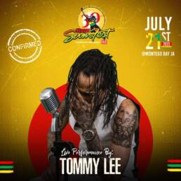 Tommy Lee - July 21st